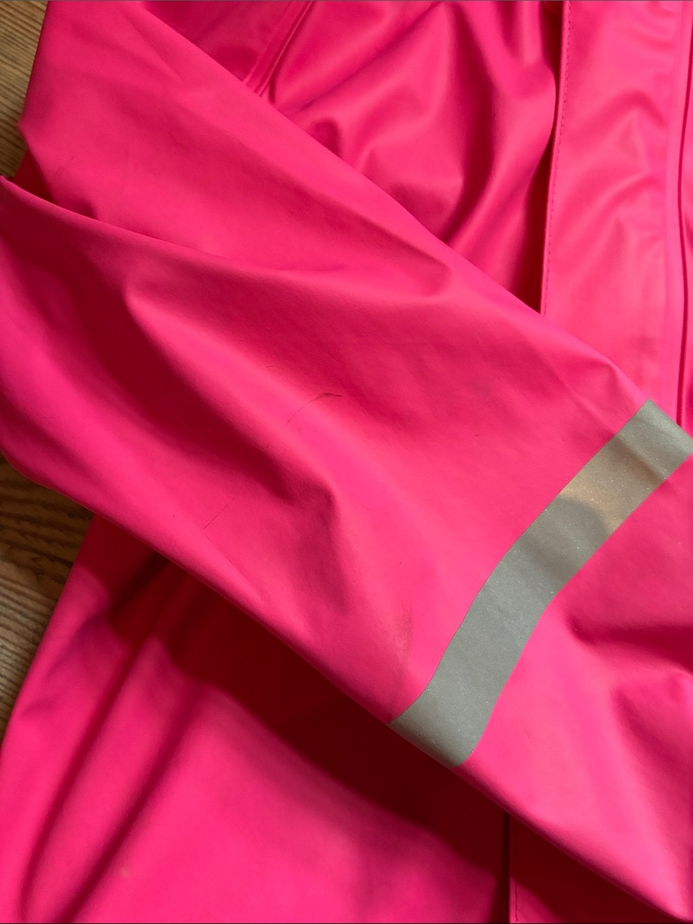 Reima Rain Jacket - Picture 5 of 7